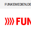 Kleine Seitenvorschau von ausbildung.funkemedien.de