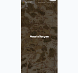 Kleine Seitenvorschau von ausstellungen.kreuz-rad-loewe.de