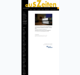 Kleine Seitenvorschau von auszeiten-frauenarchiv.de