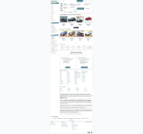 Kleine Seitenvorschau von auto24.de