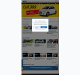 Screenshot-Vorschau von autohauspeter.de