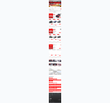 Kleine Seitenvorschau von autoland.de