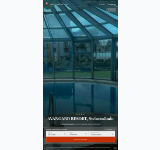 Kleine Seitenvorschau von avangard.resorthotel.de