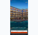 Kleine Seitenvorschau von avenaspa.resorthotel.de