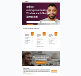 Screenshot-Vorschau von avitea.de