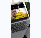 Kleine Seitenvorschau von avmedia.de