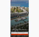 Kleine Seitenvorschau von avrakolymbari.resorthotel.de