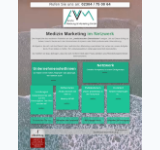 Kleine Seitenvorschau von avvm.de