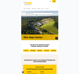 Screenshot-Vorschau von awb-fds.de