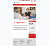 Screenshot-Vorschau von awo-in-sachsen.de