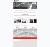 Screenshot-Vorschau von axxteq.de