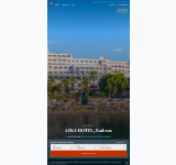 Kleine Seitenvorschau von azkabodrum.resorthotel.de