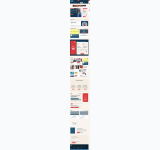 Kleine Seitenvorschau von azur-online.de