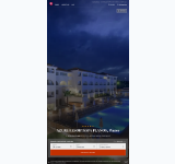 Screenshot-Vorschau von azurespa.resorthotel.de