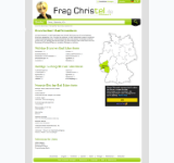 Kleine Seitenvorschau von bad-sobernheim.frag-christel.de