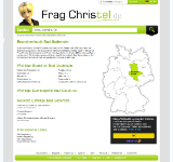 Kleine Seitenvorschau von bad-suderode.frag-christel.de