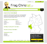 Kleine Seitenvorschau von baerenbach-sim.frag-christel.de