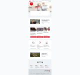 Kleine Seitenvorschau von bahn.de