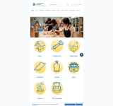 Kleine Seitenvorschau von barmherzige-shop.de