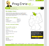 Kleine Seitenvorschau von barnitz.frag-christel.de
