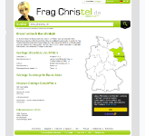Kleine Seitenvorschau von baruth-mark.frag-christel.de