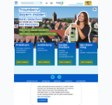 Kleine Seitenvorschau von bayern-insider.de