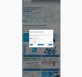 Kleine Seitenvorschau von bb-krankenhausverbund.de