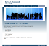 Kleine Seitenvorschau von behindertenbeirat.eichstaett.de