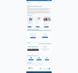 Kleine Seitenvorschau von bep-connect.de