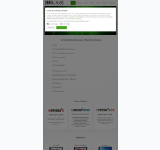 Kleine Seitenvorschau von berlinux-solutions.de