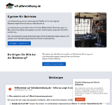 Kleine Seitenvorschau von betriebe.schulbewerbung.de