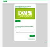 Kleine Seitenvorschau von bewerbung.lvm.de