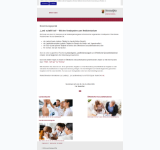 Kleine Seitenvorschau von bewerbung.rlp.de
