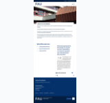 Kleine Seitenvorschau von biochemie.med.fau.de