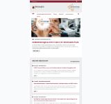 Kleine Seitenvorschau von biotech.rlp.de