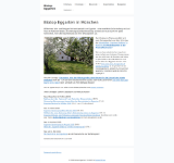 Kleine Seitenvorschau von biotop-eggarten.de