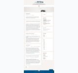 Kleine Seitenvorschau von blog.fsf.de