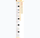 Kleine Seitenvorschau von blogtotal.de
