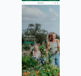 Kleine Seitenvorschau von bloomify.de