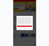 Kleine Seitenvorschau von blsk.de