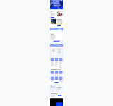 Kleine Seitenvorschau von bluebranch.de