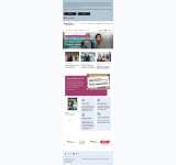 Kleine Seitenvorschau von bmbfsfj.bund.de