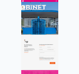 Kleine Seitenvorschau von bobinet-quartier.de
