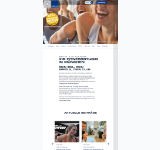 Kleine Seitenvorschau von bodyup.de