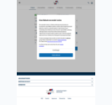 Kleine Seitenvorschau von booking.ag-ems.de