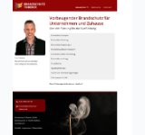 Kleine Seitenvorschau von brandschutz-toberer.de