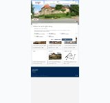 Screenshot-Vorschau von burg-sternberg.de