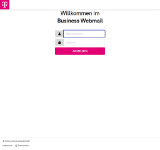 Kleine Seitenvorschau von business-webmail.de