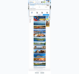 Kleine Seitenvorschau von busreisen24.com