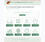Kleine Seitenvorschau von buwei.de